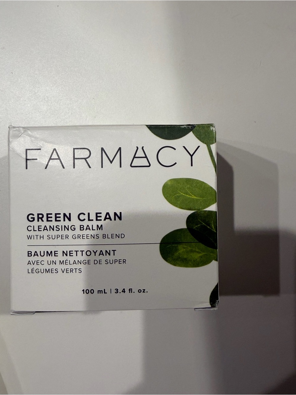 Farmacy Green Clean Cleansing Balm